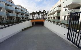 Baltica apartament przy samej plaży